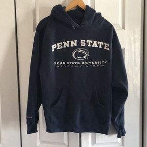Classic Jansport Penn State Hoodie